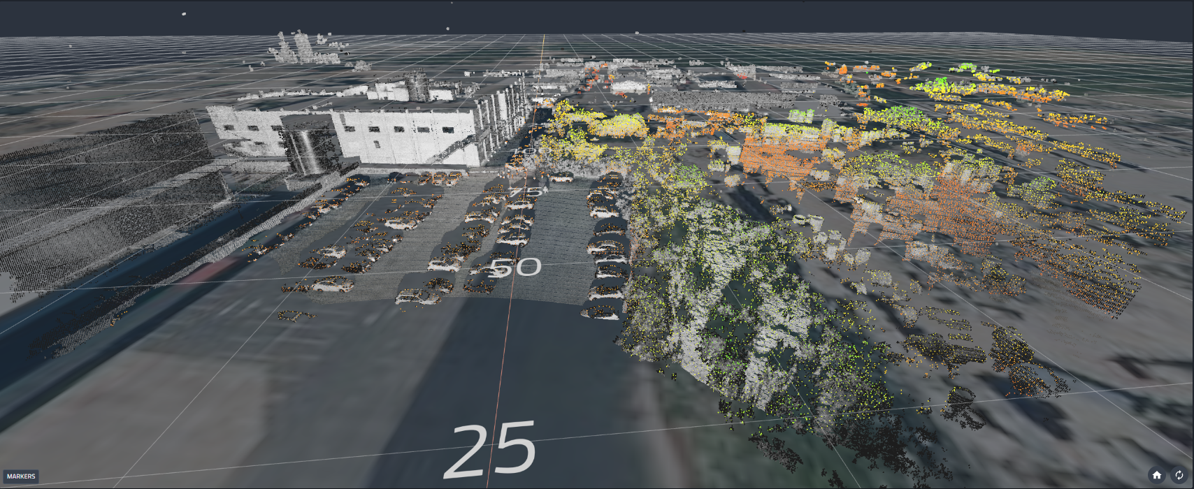 Outdoor Point Cloud