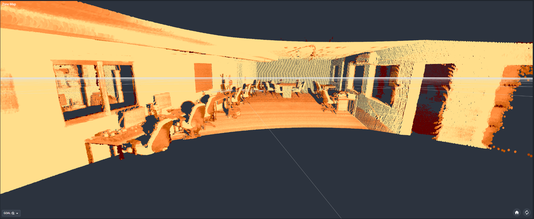 Indoor Point Cloud