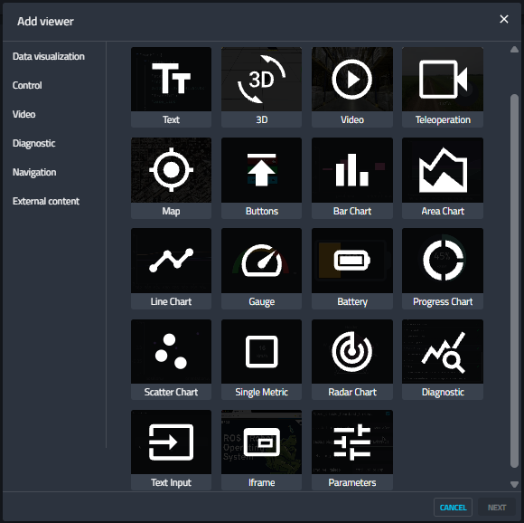 Add 3D Viewer